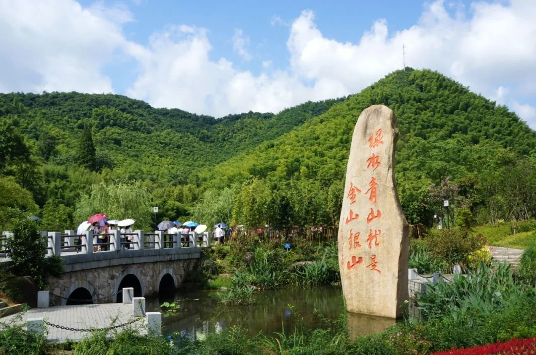 之江轩 | 绿就是金凤凰网浙江_凤凰网