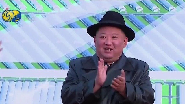 金正恩向中俄等多国领导人发送新年贺卡