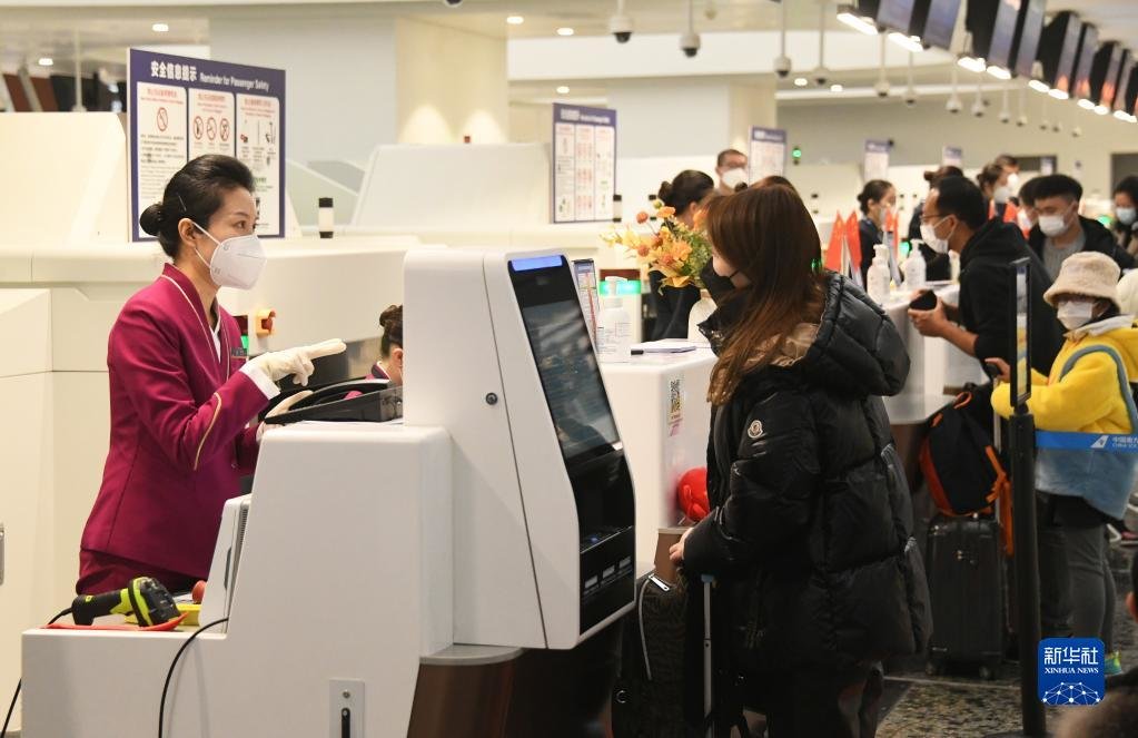 中国"新国门"全面复航拥抱世界凤凰网陕西_凤凰网