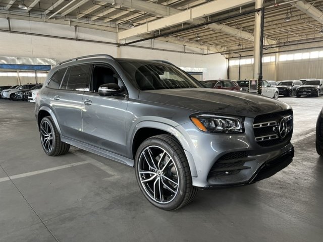 2022款奔馳gls450美規年底衝量回款