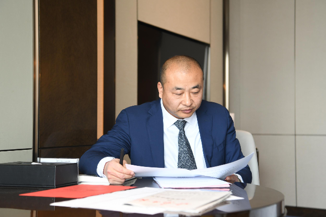 个个谈“兔”不凡 听听甘肃代表委员“新”声