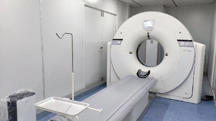 平急结合，联影医疗智能天眼CT成为基层医疗机构“新利器”_凤凰网