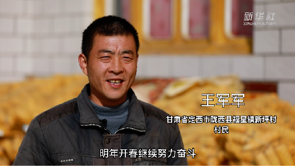 塔吊司机为"药"事返乡:先试水后带动 村里有"致富方"