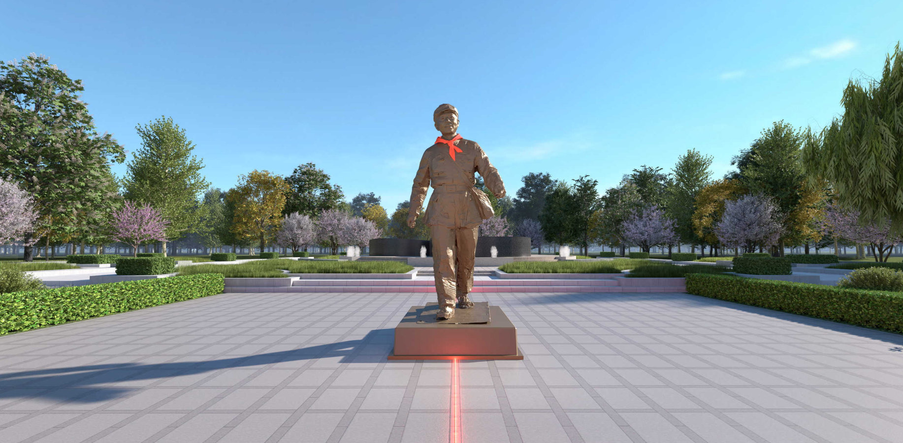 陈光标公益慈善数字馆建成开馆 倡导立德行善