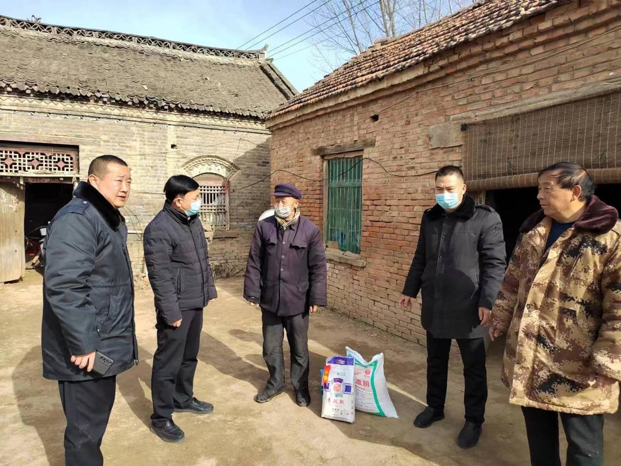 民权县市场监管局：走访慰问暖人心凤凰网河南_凤凰网