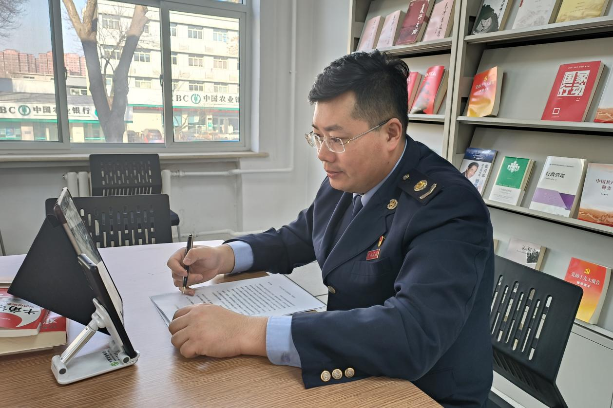 涞水税务:宣传辅导持续加力 税费红利快速落地