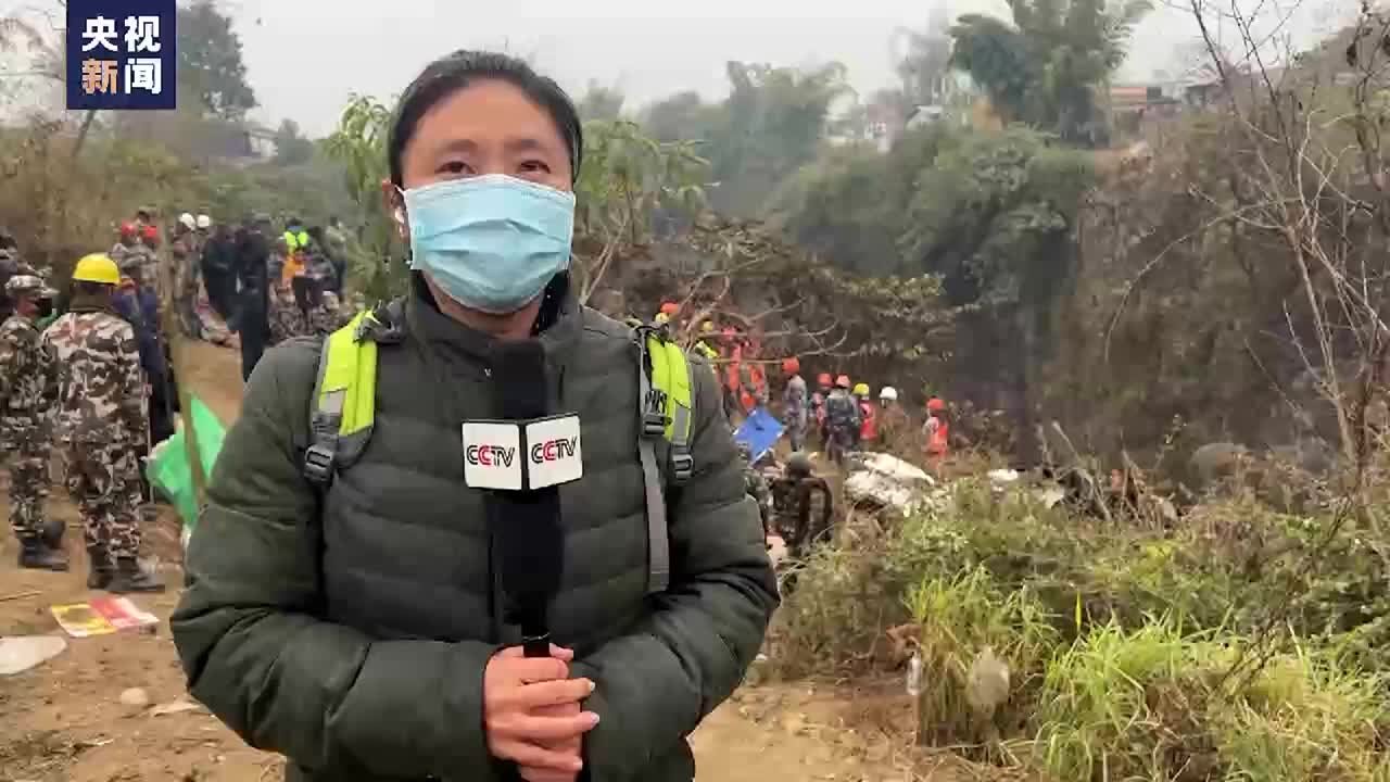 至少68人遇难，尼泊尔坠机事故搜救工作仍在继续