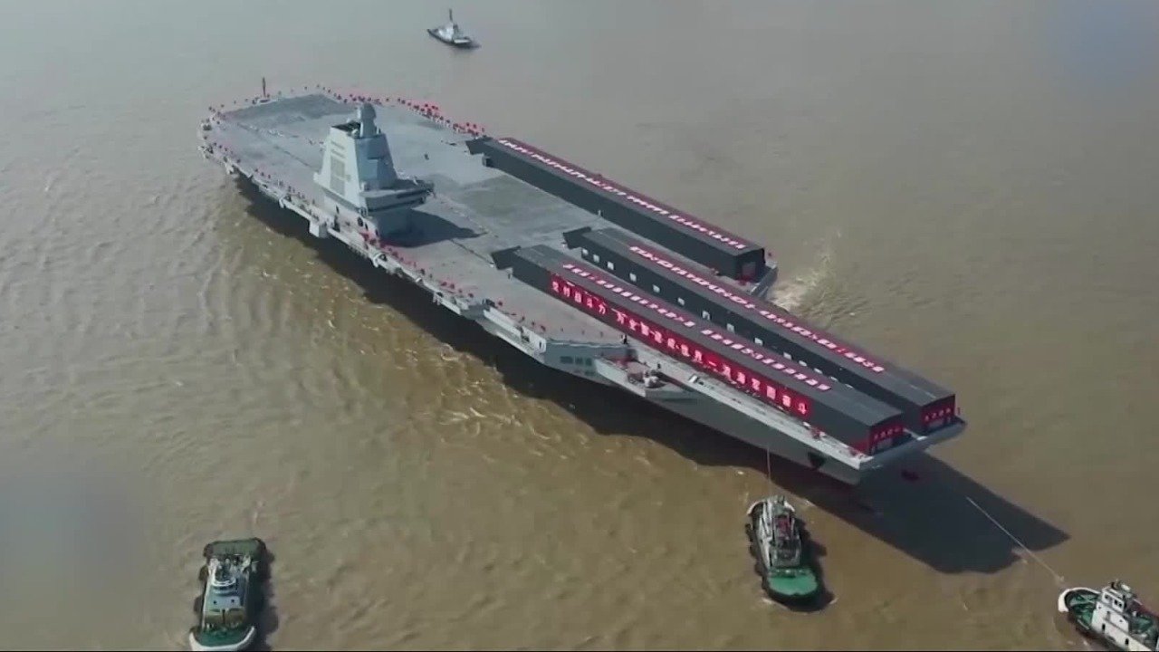 十年三航母，南北卫海疆，中国海军2022年交出喜人“成绩单”