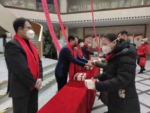 在长春进行捐献的医院