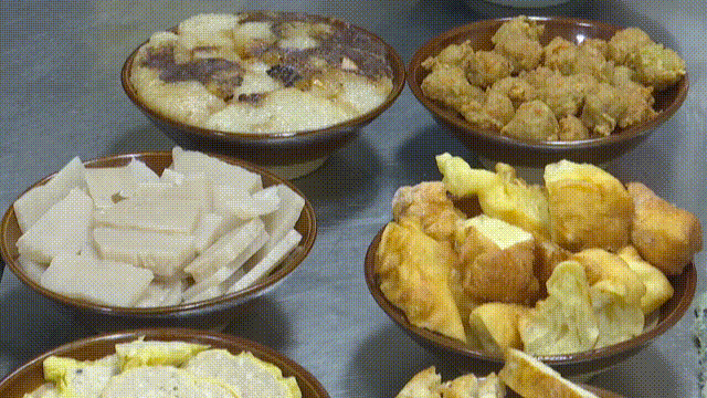 舌尖上的年味儿，精致美食唤醒肃州人独家记忆……