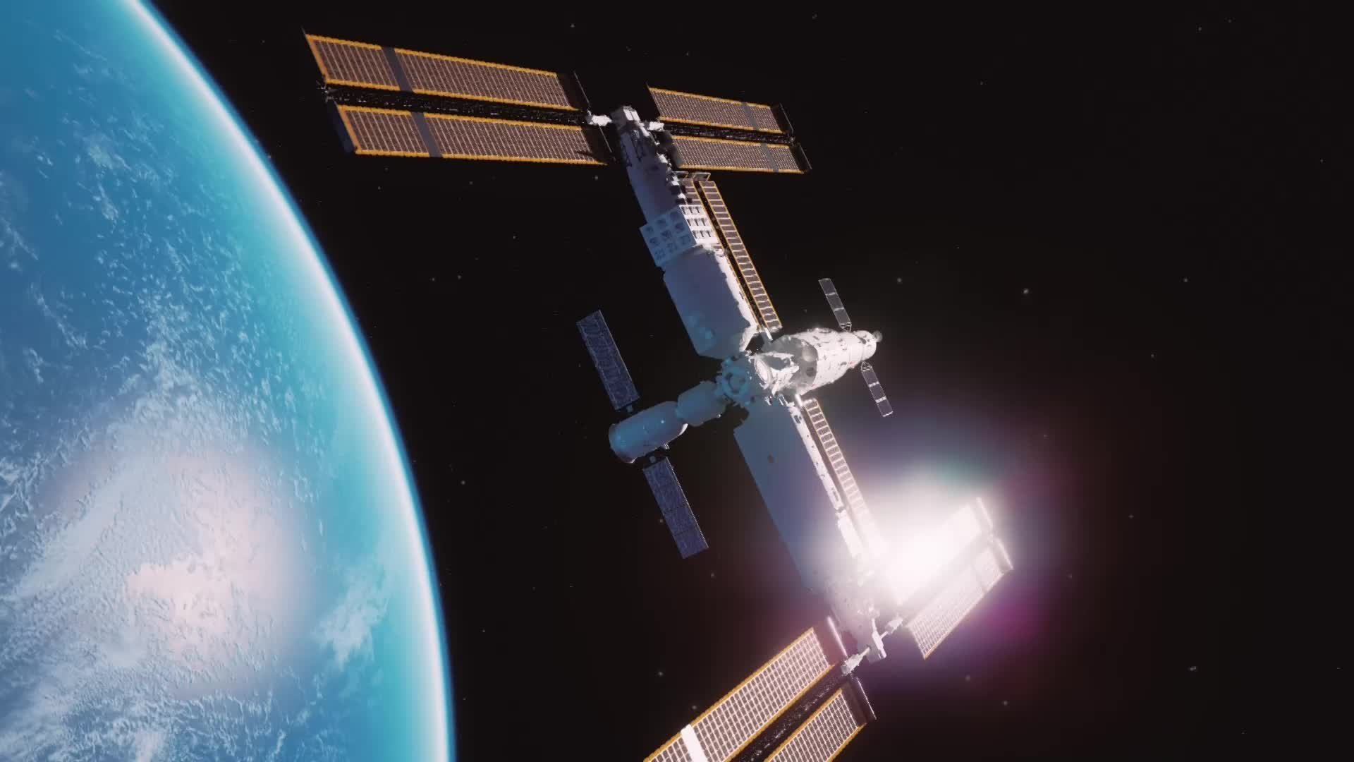阿联酋确定宇航员人选 将在国际空间站生活工作6个月 - 科学探索 - cnBeta.COM