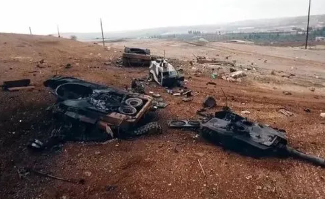 土耳其2016年在叙利亚的惨败显示，较老的“豹2”已无法适应现代战场。