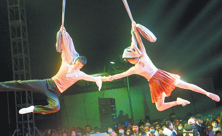 新春走基层丨河南文旅市场新年加速回暖