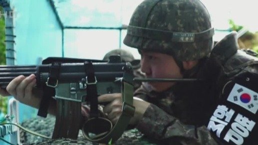 走进朝韩非武装区，哨所中的韩国士兵每天都做什么？