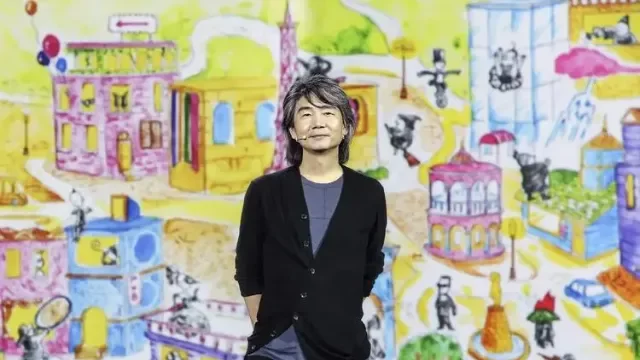 漫画家朱德庸：如果你感觉不快乐，那就回到你的童年找回那些“无用”的梦