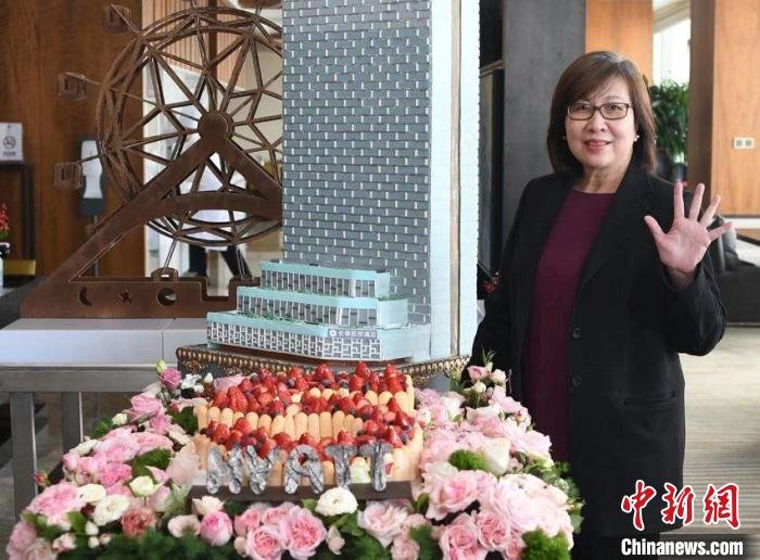 （新春走基层）六旬台商在长春八过除夕：他乡变家乡