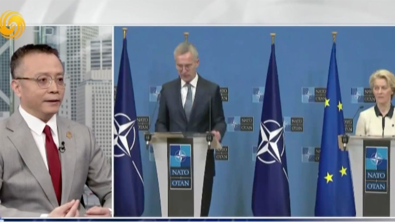 欧盟北约签署合作联合宣言应对共同威胁，抱团捆绑得更紧了？