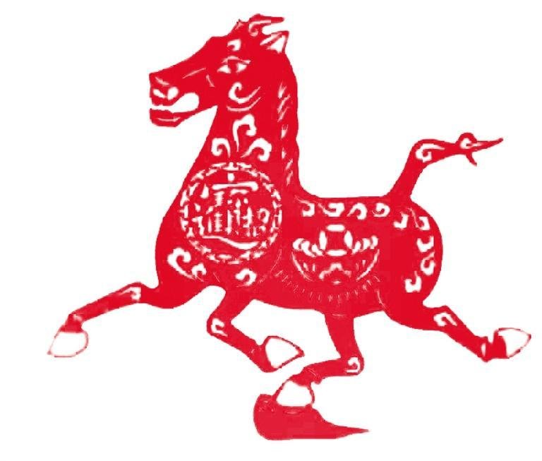 “马踏飞燕”之招财进宝