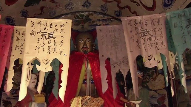 陕西南河底村为何供奉道教祖师张道陵？相传他曾路过此地消弭瘟疫天灾