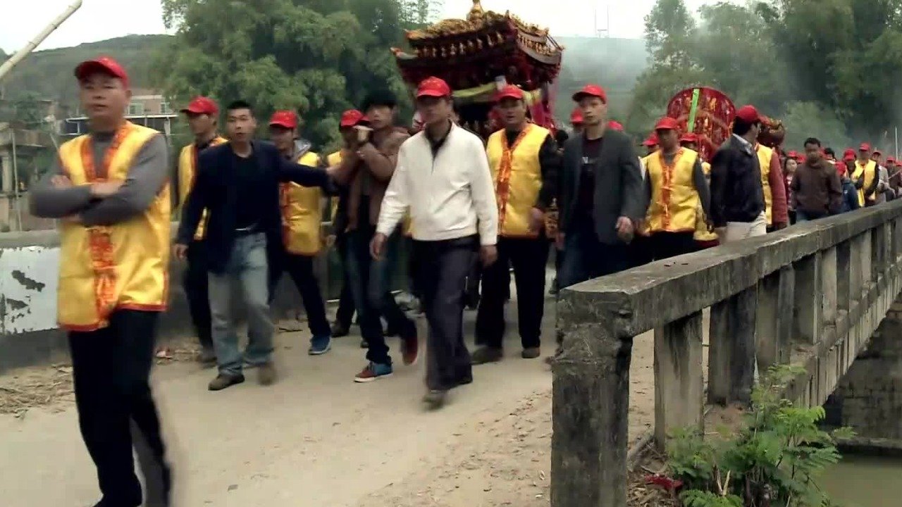 连续两个十年祭神大典都捐钱竞选，郑海山：为日益淡薄的传统文化尽一份力