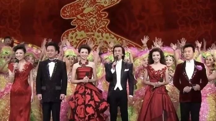 今年央视春晚的女主持,你认识几个?_凤凰网