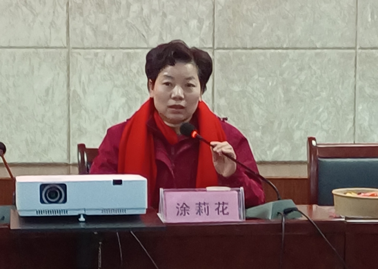 进贤李渡镇:政企一堂叙乡情、谋发展