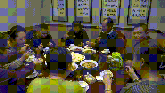 舌尖上的年味儿，精致美食唤醒肃州人独家记忆……