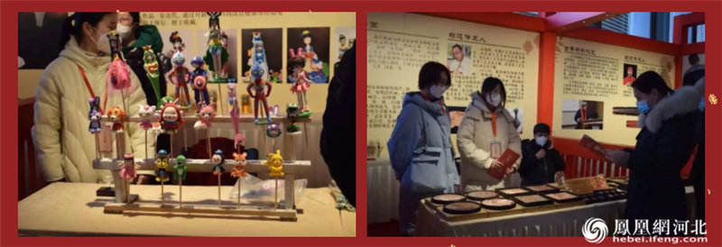 “乐享好物&middot;博物馆里的非遗精品”展览活动在保定市博物馆启幕