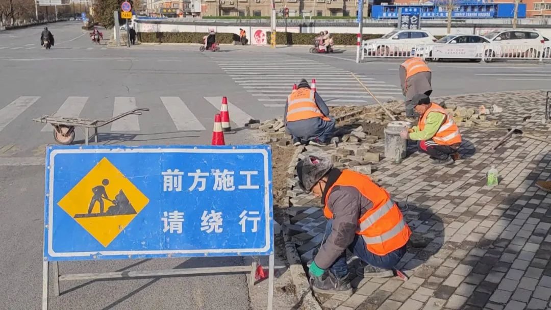 “颜值”“功能”双提升 睢宁民生工程让居民生活更舒适