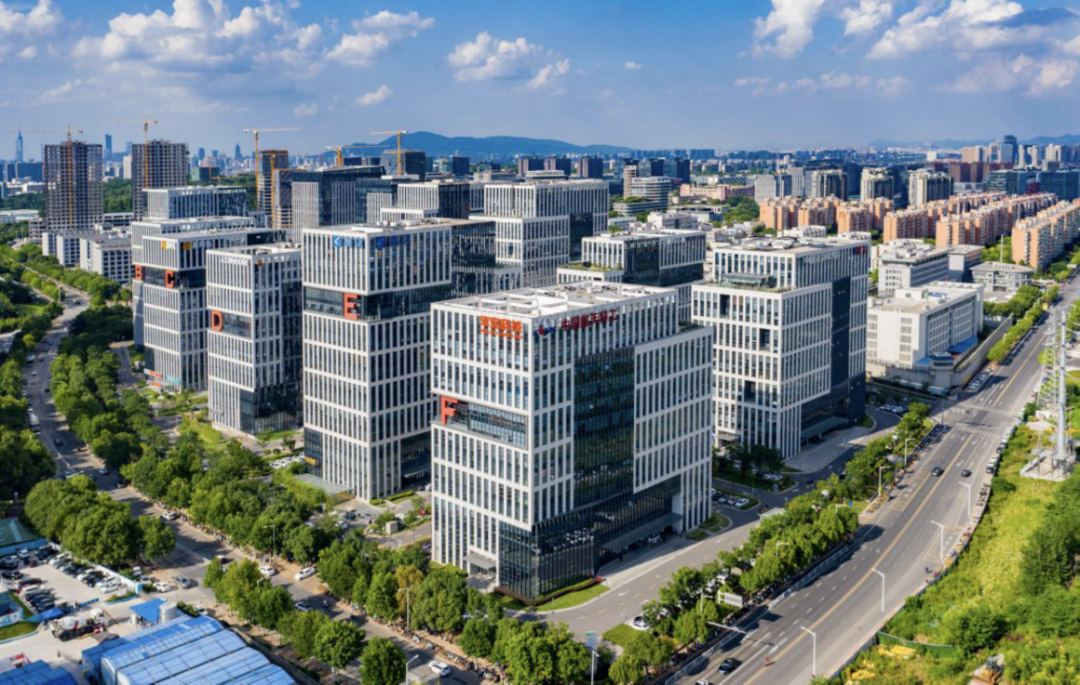 南京云密城入选第二批市级数字经济产业园区凤凰网江苏_凤凰网