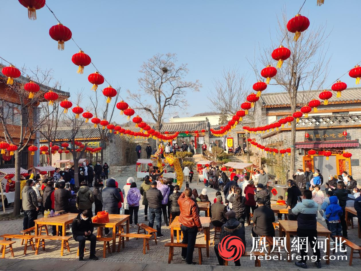 央视关注、游客万千：这个春节，石家庄特色商业街区赢得满堂红