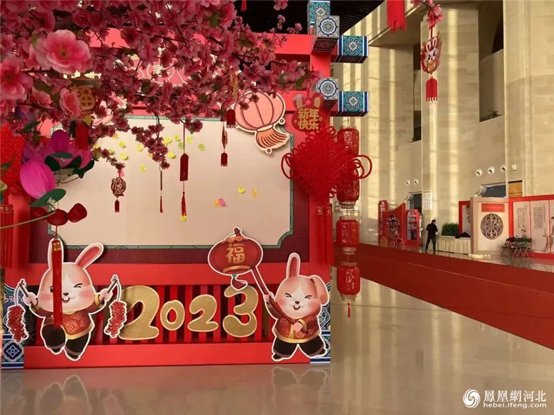 “乐享好物&middot;博物馆里的非遗精品”展览活动在保定市博物馆启幕