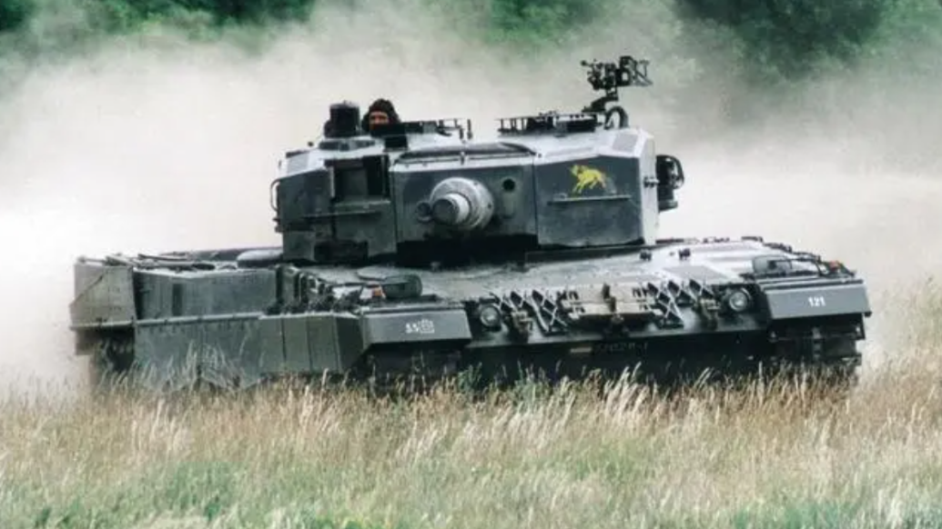 揭秘豹2坦克的独特优势：获得世界认可的德意志战车