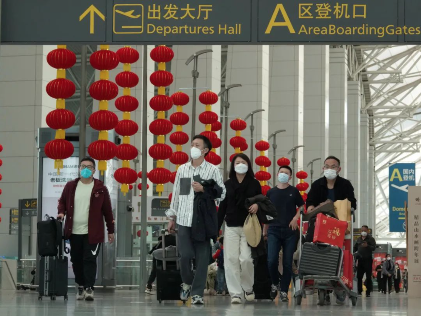 风声|旅游过年红火:乡愁抵不过自由欲望?