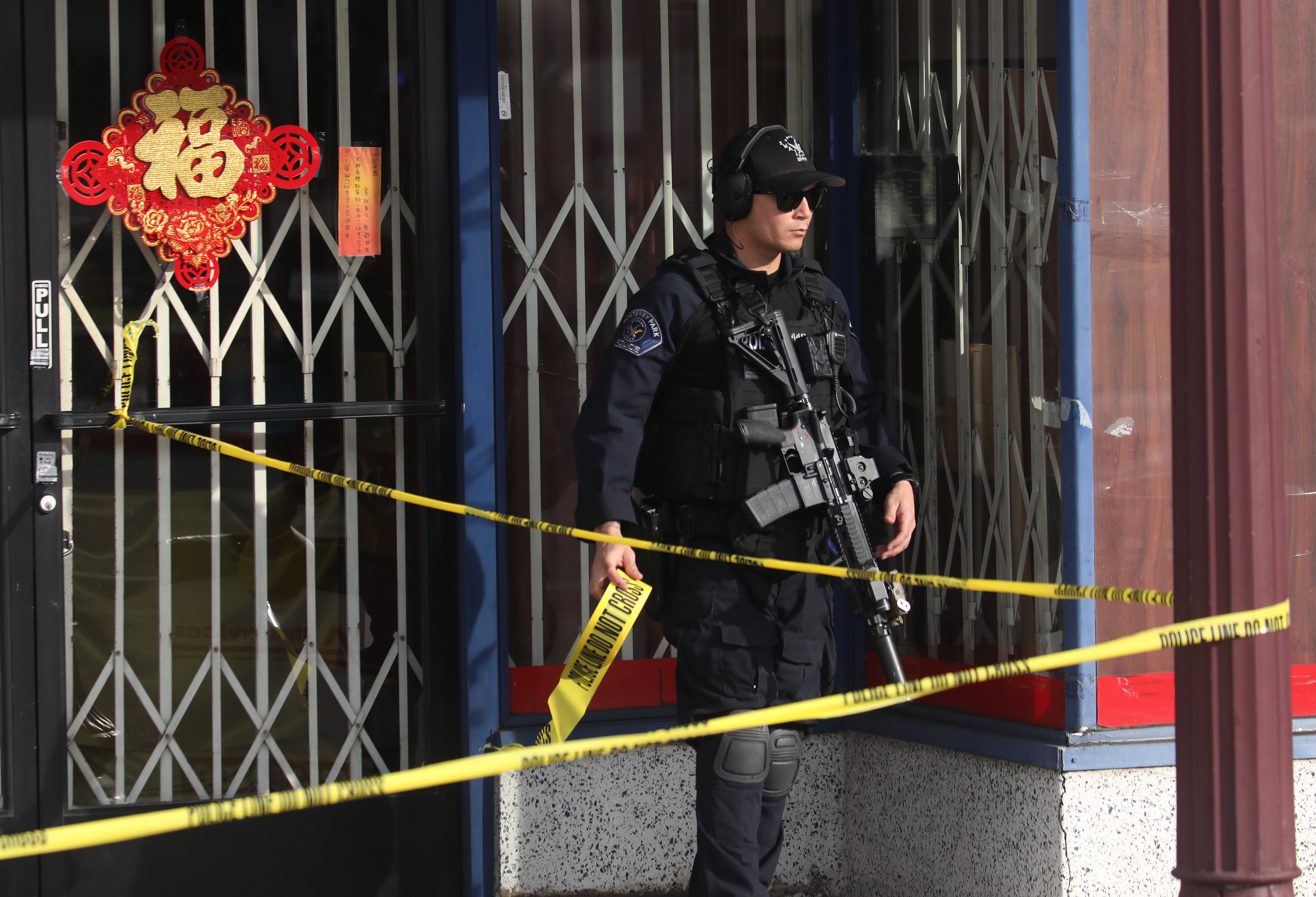 风声|当华人也拿起枪:美国枪支暴力引发的深思