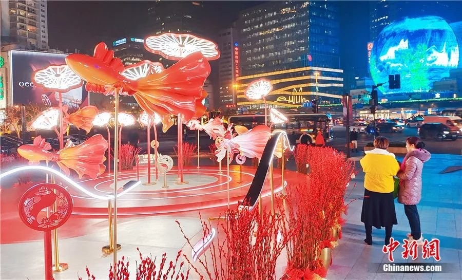 中国春节经济如何影响世界？
