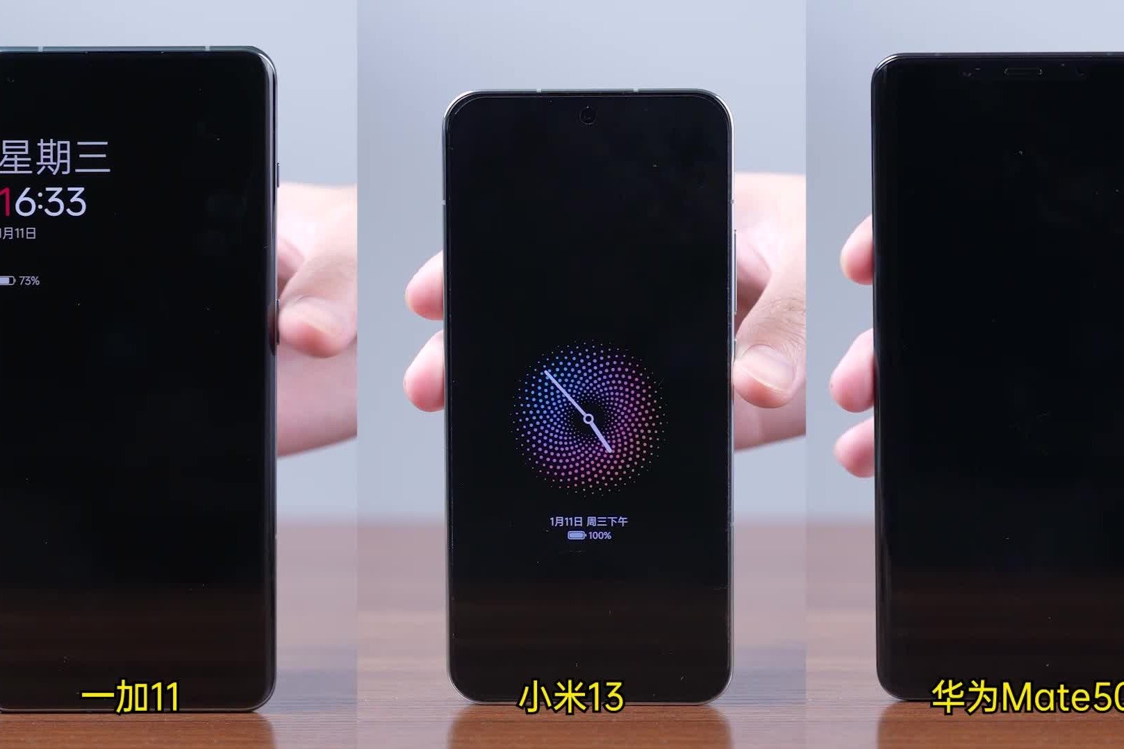 三旗舰对比！哪台才是目前顶级的性能怪兽