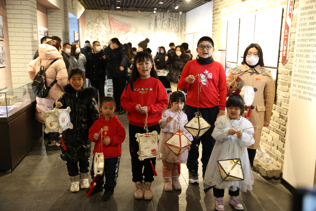 長春博物館 南大營舊址陳列館(資料圖片)各縣市區,開發區均準備了