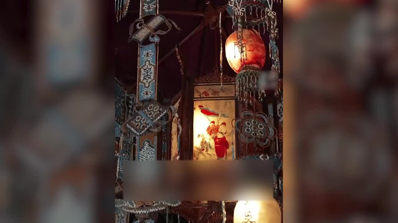 四年一次,浙江东阳亮起百年堂灯_凤凰网视频_凤凰网