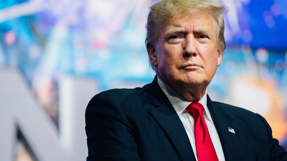 凤凰早报|特朗普要回来了;宋涛会见洪秀柱