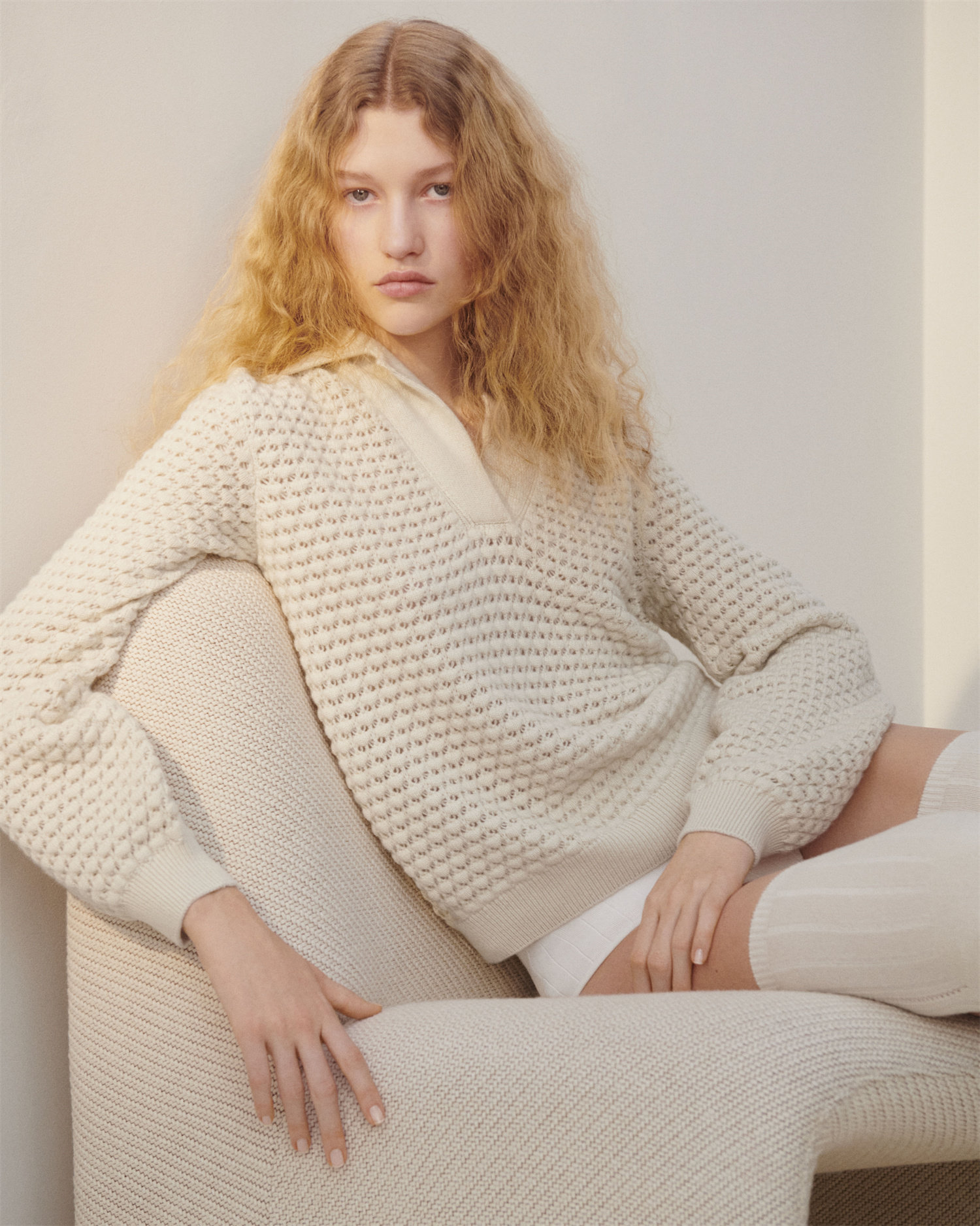 Loro Piana Cocooning 2023春夏系列