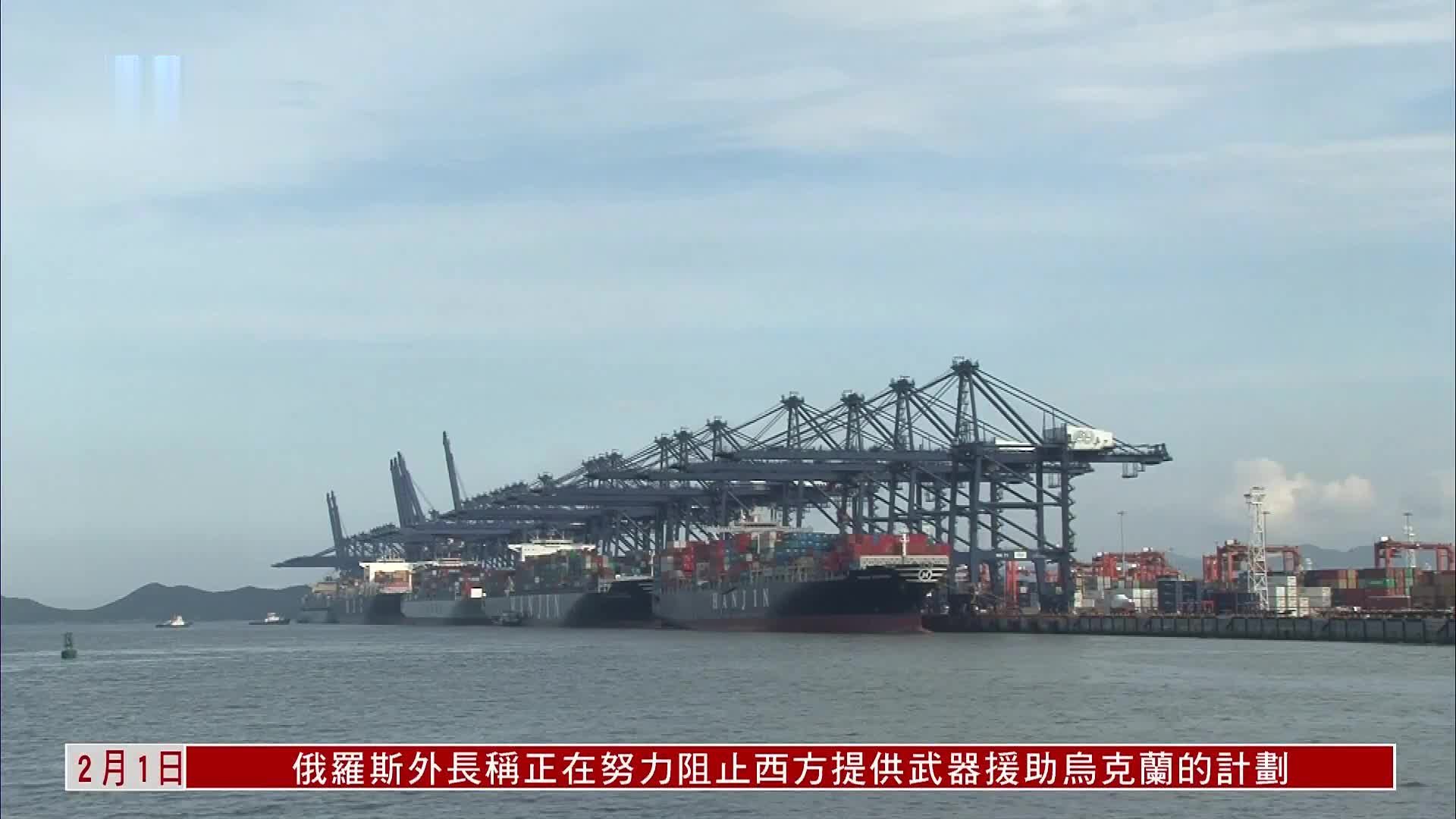 深圳外贸出口连续30年居内地城市首位