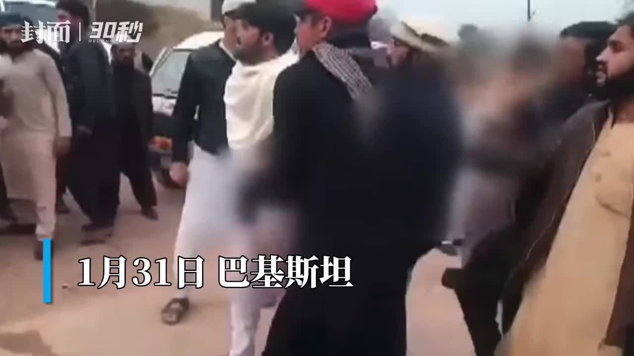 30秒｜巴基斯坦船只倾覆事故遇难人数升至52人