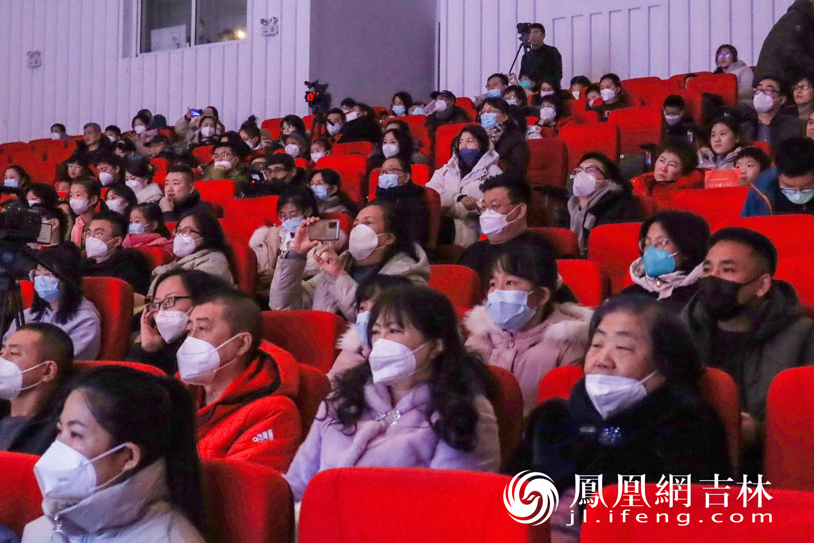 “欢天喜地闹元宵”2023长春市群众艺术馆系列群众文化活动启幕