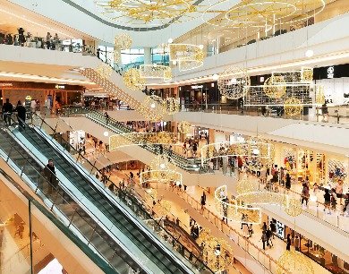 青岛消费14条激发市场活力，重点商贸企业假期七天销售额达6.8亿元
