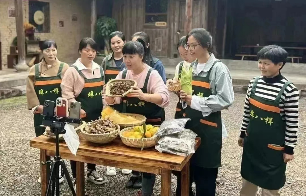 高质量发展促进共同富裕 仙居这个乡镇与众“埠”同