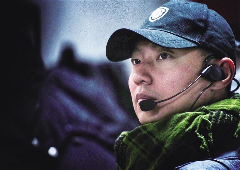 周涤非(受访者供图)