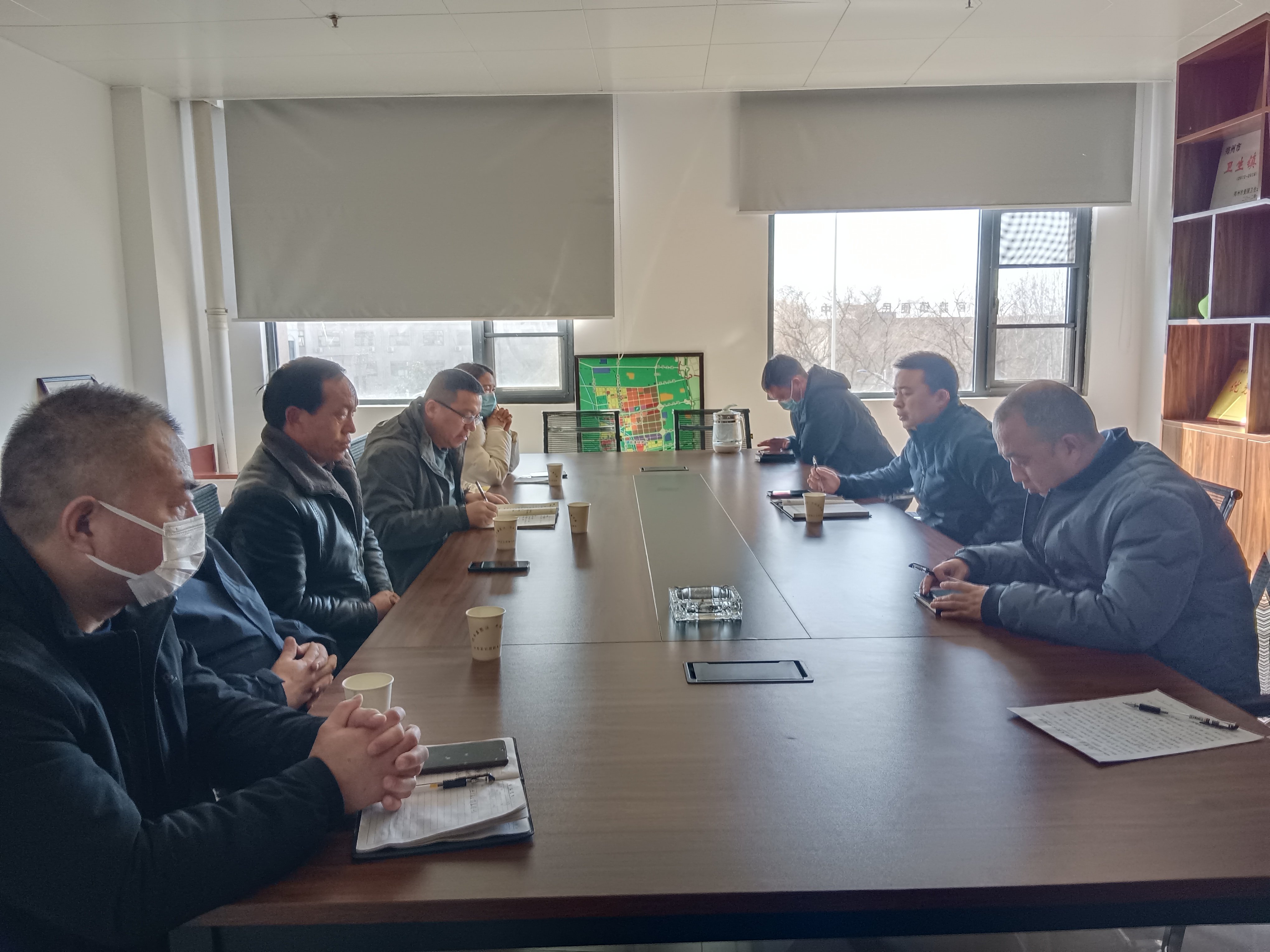 官渡镇:人居环境再加压,整治标准再提升