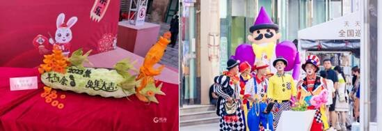 精彩即将绽放|台东步行街陪你欢喜乐“宵”遥, 这份游玩攻略请您查收~
