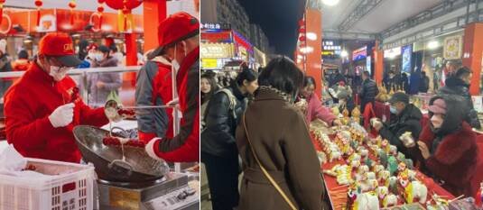 精彩即将绽放|台东步行街陪你欢喜乐“宵”遥, 这份游玩攻略请您查收~